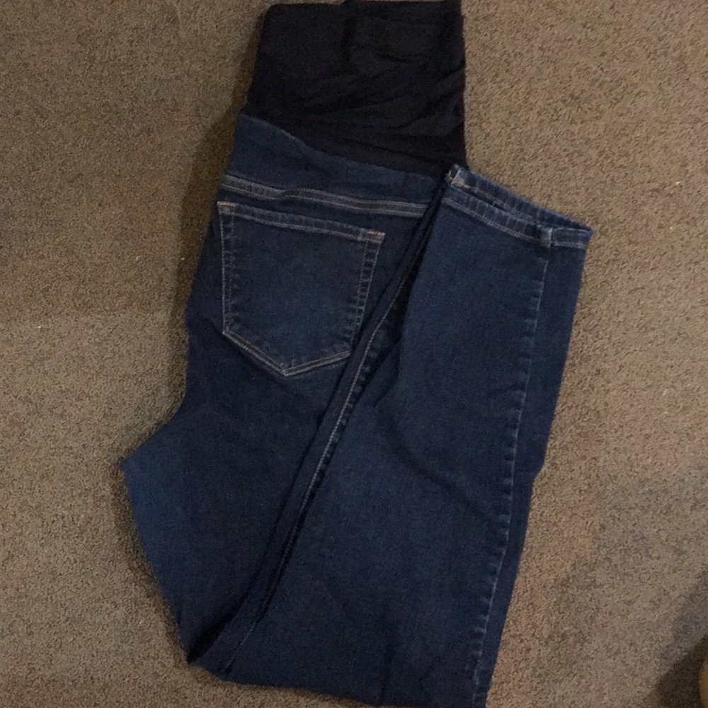 Maternity Jegging